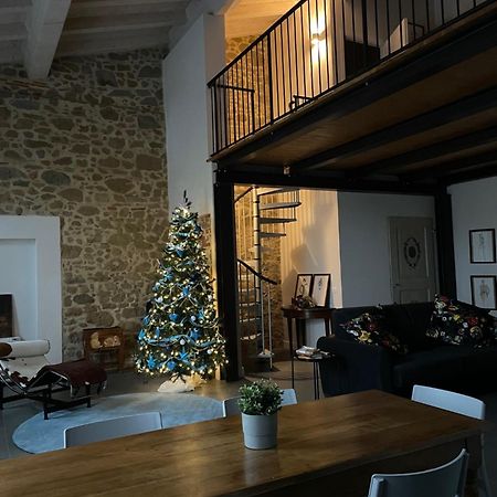 Loft Officina Di Leonardo Nel Centro Di Vinci Διαμέρισμα Εξωτερικό φωτογραφία