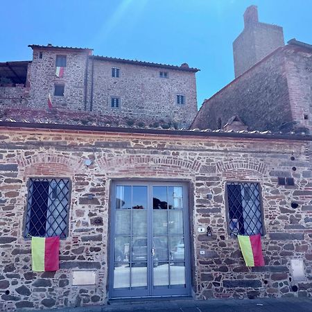 Loft Officina Di Leonardo Nel Centro Di Vinci Διαμέρισμα Εξωτερικό φωτογραφία