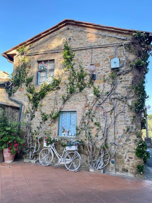 Loft Officina Di Leonardo Nel Centro Di Vinci Διαμέρισμα Εξωτερικό φωτογραφία