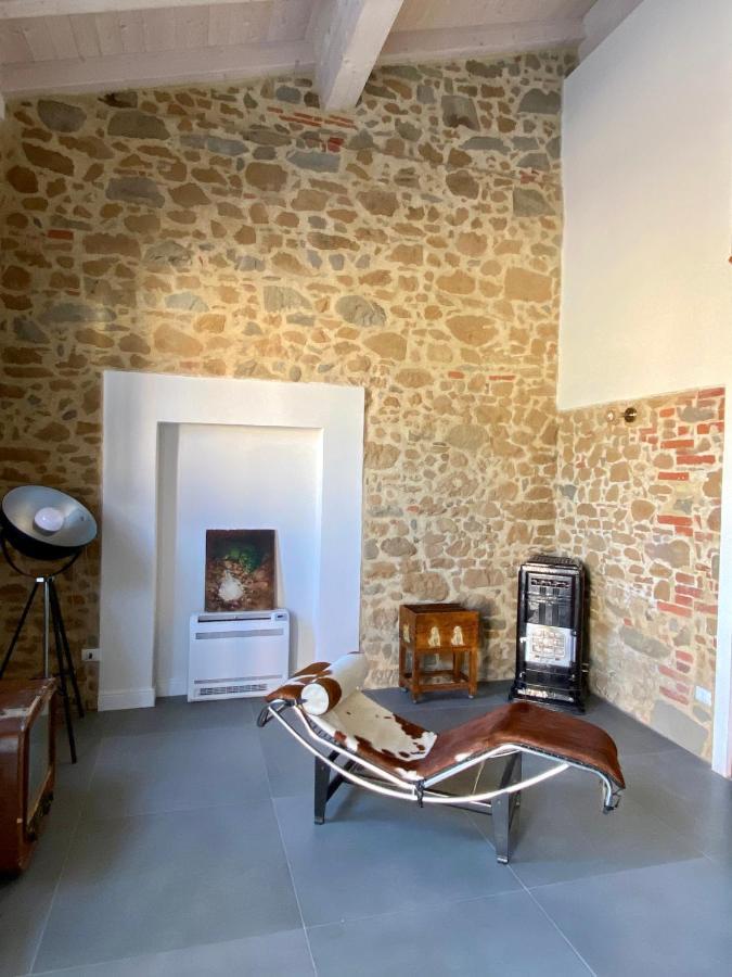 Loft Officina Di Leonardo Nel Centro Di Vinci Διαμέρισμα Εξωτερικό φωτογραφία