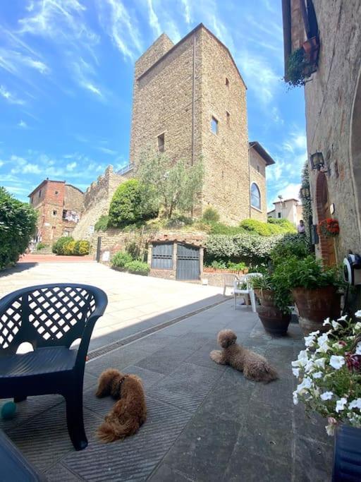 Loft Officina Di Leonardo Nel Centro Di Vinci Διαμέρισμα Εξωτερικό φωτογραφία