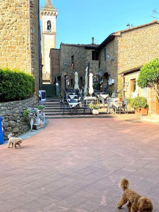 Loft Officina Di Leonardo Nel Centro Di Vinci Διαμέρισμα Εξωτερικό φωτογραφία