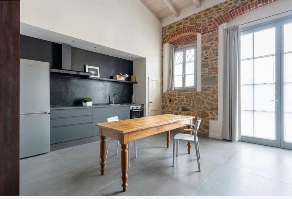Loft Officina Di Leonardo Nel Centro Di Vinci Διαμέρισμα Εξωτερικό φωτογραφία