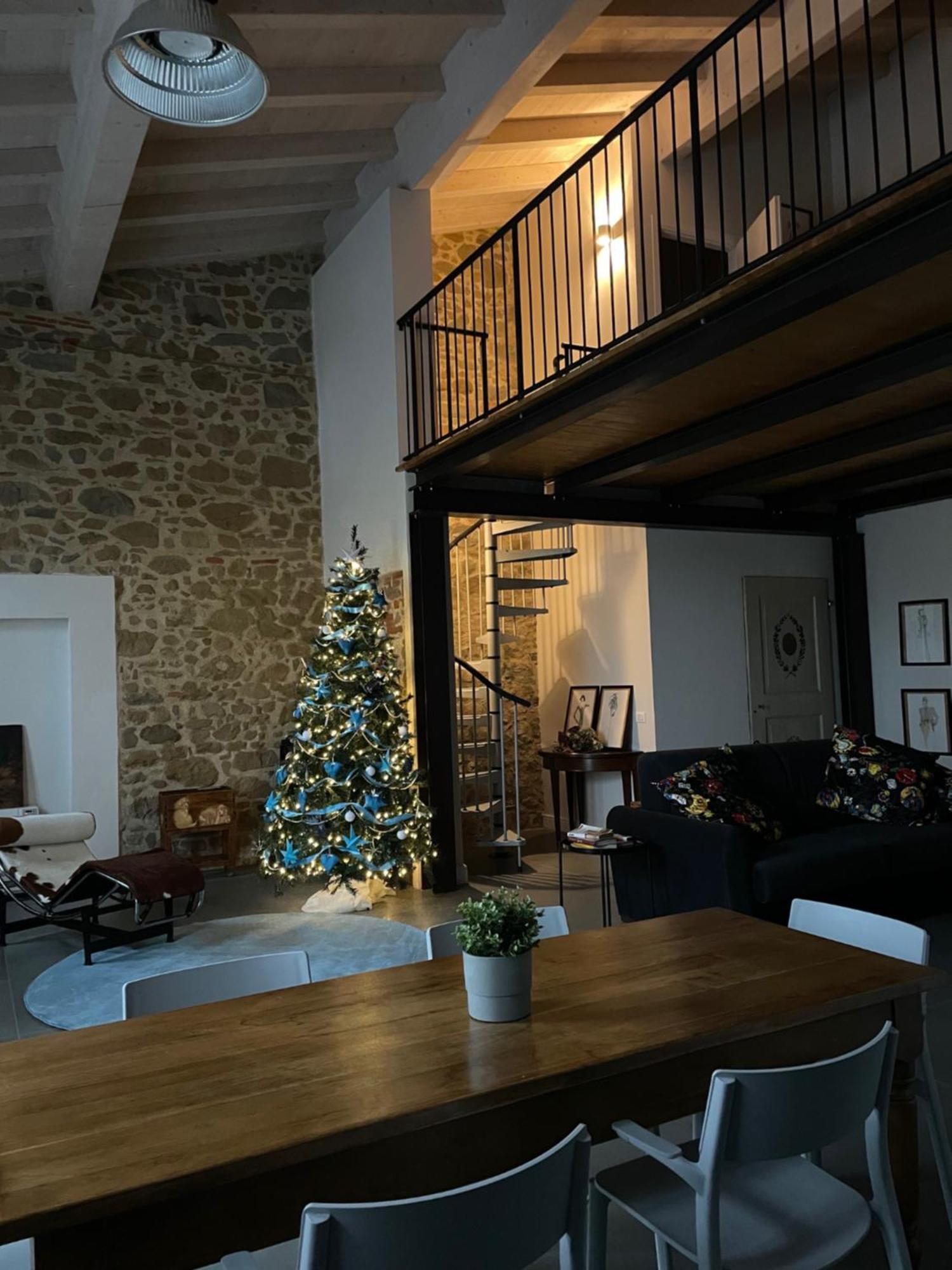 Loft Officina Di Leonardo Nel Centro Di Vinci Διαμέρισμα Εξωτερικό φωτογραφία