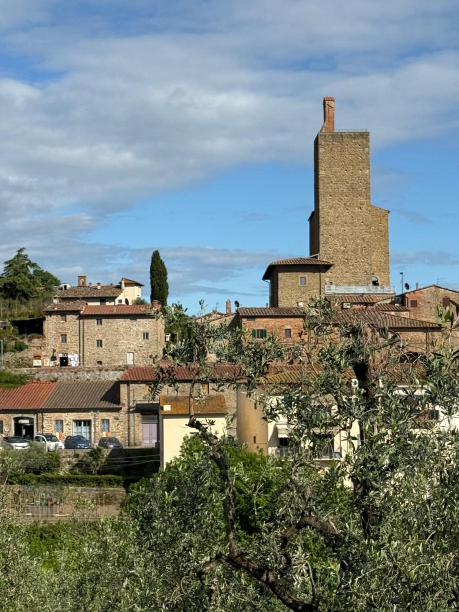 Loft Officina Di Leonardo Nel Centro Di Vinci Διαμέρισμα Εξωτερικό φωτογραφία